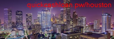 Personal Loans in Houston